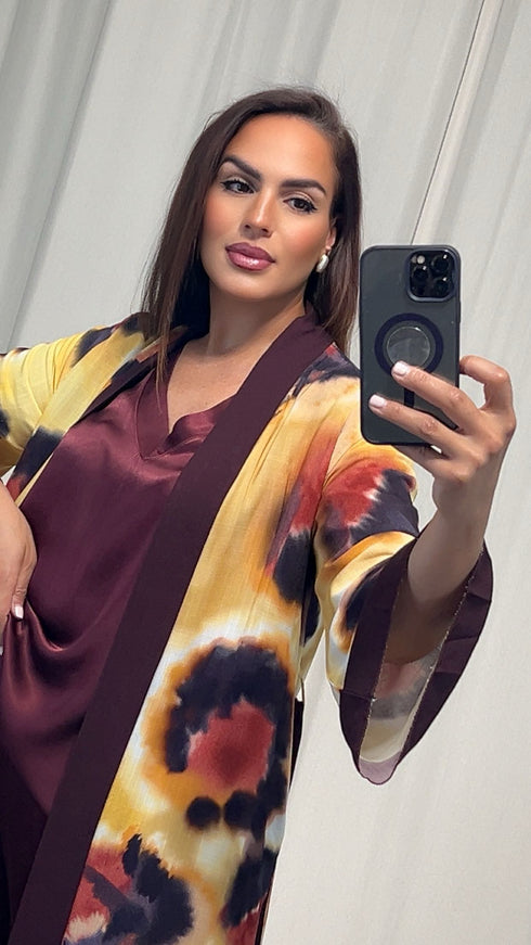Kimono SAMSARA